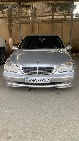 Mercedes C 220 d 2000, 411,200 km - 2.2 l - Bakı