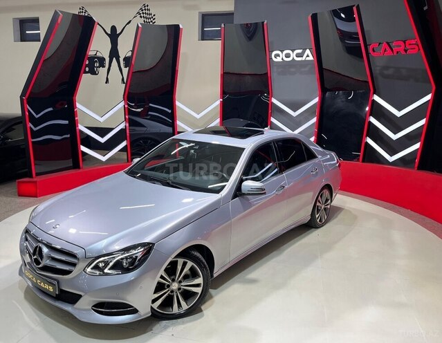 Mercedes E 220 d-5