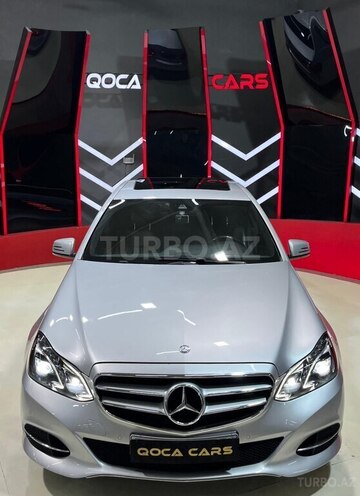 Mercedes E 220 d-2