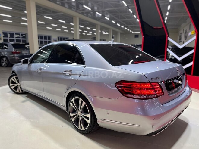 Mercedes E 220 d-7