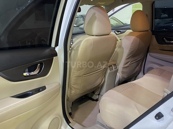 Nissan X-Trail-16