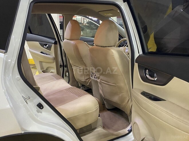 Nissan X-Trail-15
