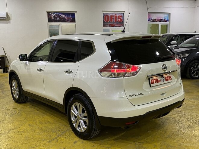 Nissan X-Trail-7