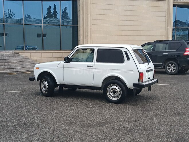 LADA (VAZ) Niva 2014, 74,000 km - 1.7 л - Gəncə