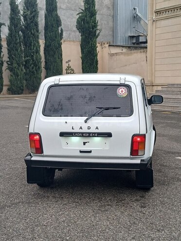 LADA (VAZ) Niva 2014, 74,000 km - 1.7 л - Gəncə