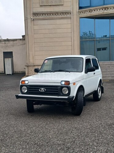 LADA (VAZ) Niva 2014, 74,000 km - 1.7 л - Gəncə