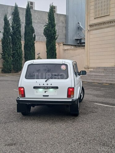 LADA (VAZ) Niva 2014, 74,000 km - 1.7 л - Gəncə