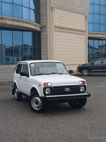 LADA (VAZ) Niva 2014, 74,000 km - 1.7 л - Gəncə