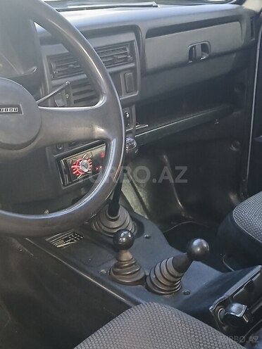 LADA (VAZ) Niva 2014, 74,000 km - 1.7 л - Gəncə