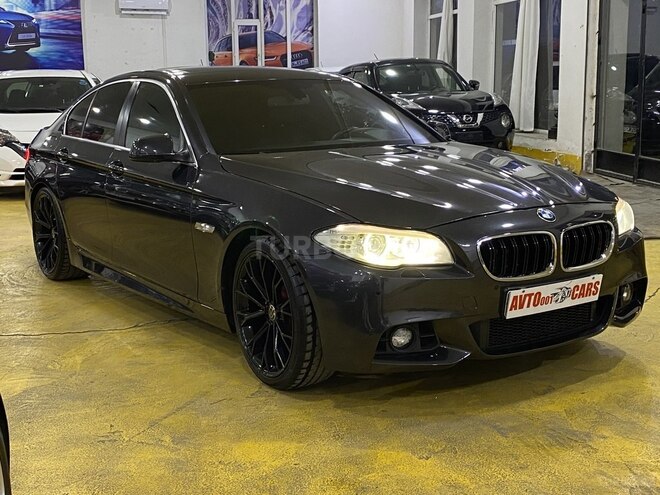 BMW 520-2