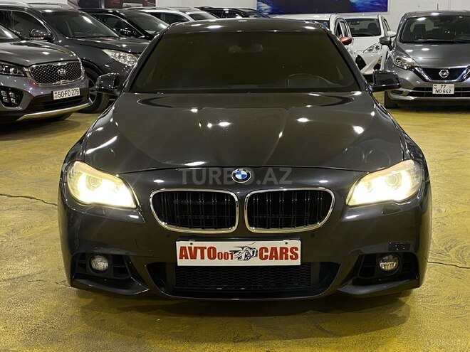 BMW 520-1