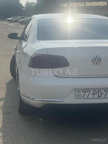 Volkswagen Passat 2011, 277,000 km - 2.0 l - Bakı