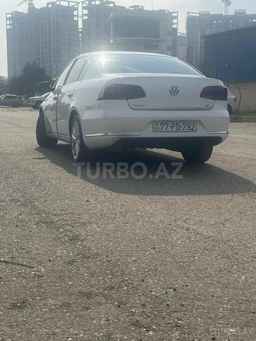 Volkswagen Passat 2011, 277,000 km - 2.0 l - Bakı