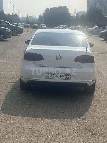 Volkswagen Passat 2011, 277,000 km - 2.0 l - Bakı