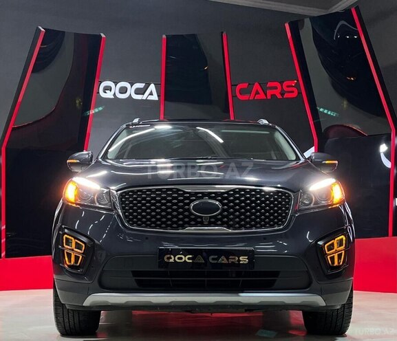 Kia Sorento-1