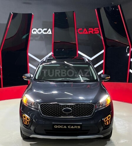 Kia Sorento-2