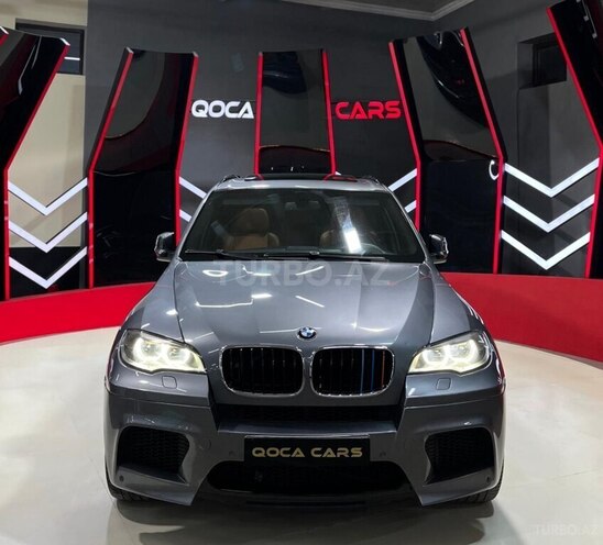 BMW X5 M-1