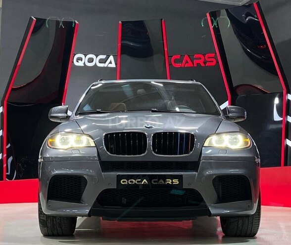 BMW X5 M-3