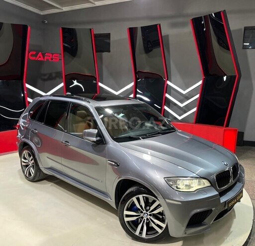 BMW X5 M-2