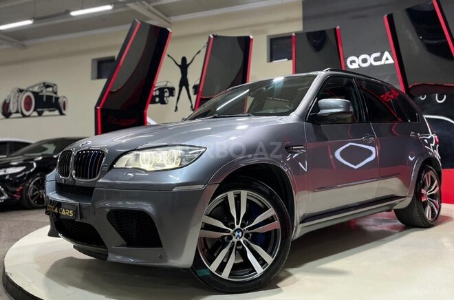 BMW X5 M-5