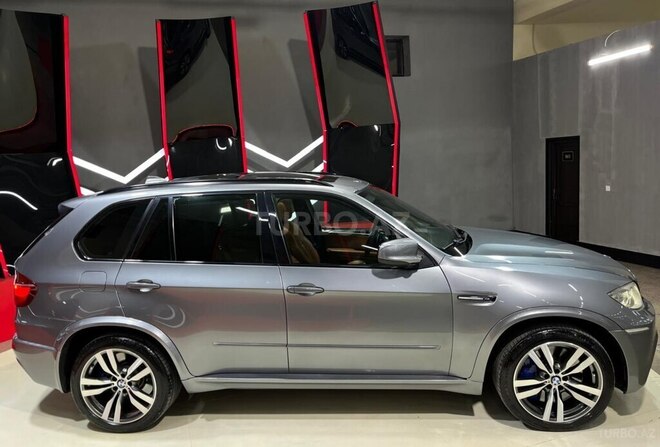 BMW X5 M-7