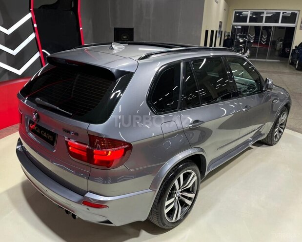 BMW X5 M-9