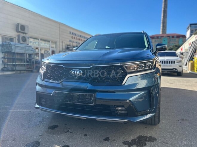 Kia Sorento-1
