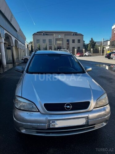 Opel Astra 2001, 300,000 km - 1.8 l - Bakı