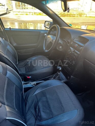 Opel Astra 2001, 300,000 km - 1.8 l - Bakı