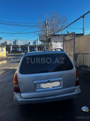 Opel Astra 2001, 300,000 km - 1.8 l - Bakı