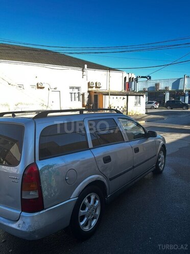 Opel Astra 2001, 300,000 km - 1.8 l - Bakı