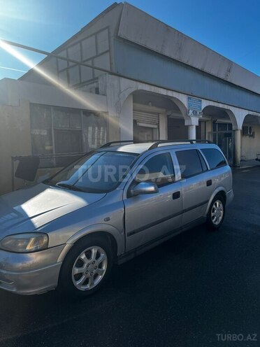 Opel Astra 2001, 300,000 km - 1.8 l - Bakı