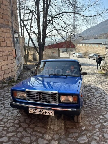 LADA (VAZ) 2107 1996, 85,652 km - 1.5 l - Şəki