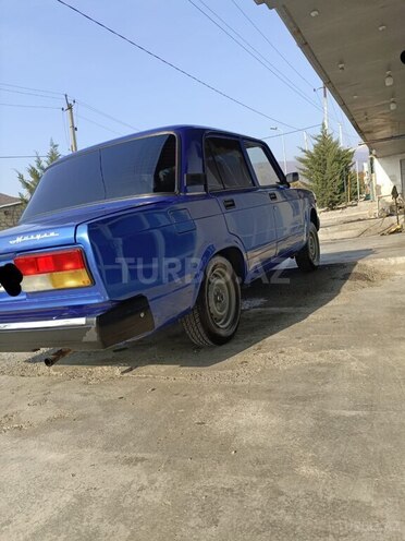 LADA (VAZ) 2107 1996, 85,652 km - 1.5 l - Şəki