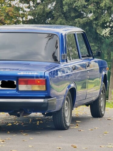 LADA (VAZ) 2107 1996, 85,652 km - 1.5 l - Şəki
