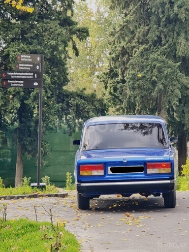 LADA (VAZ) 2107 1996, 85,652 km - 1.5 l - Şəki
