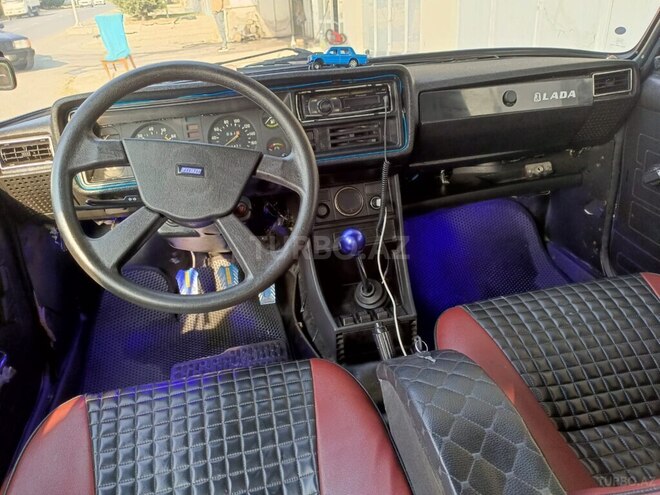 LADA (VAZ) 2107 1996, 85,652 km - 1.5 l - Şəki