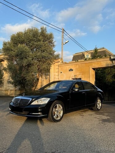 Mercedes S 500 2011, 141,646 km - 4.7 л - Bakı