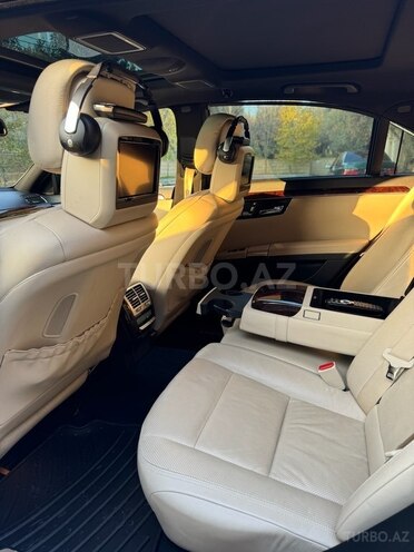 Mercedes S 500 2011, 141,646 km - 4.7 л - Bakı