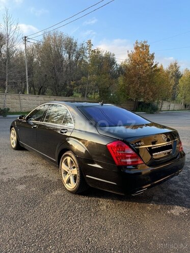 Mercedes S 500 2011, 141,646 km - 4.7 л - Bakı