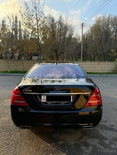 Mercedes S 500 2011, 141,646 km - 4.7 л - Bakı