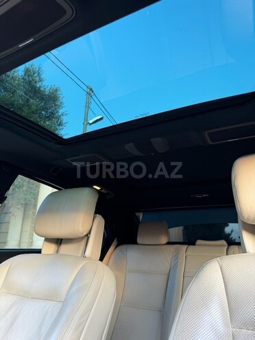 Mercedes S 500 2011, 141,646 km - 4.7 л - Bakı