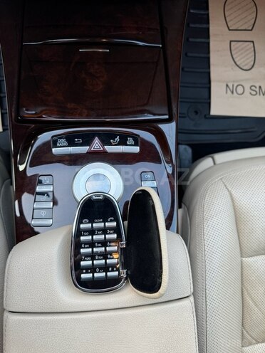 Mercedes S 500 2011, 141,646 km - 4.7 л - Bakı