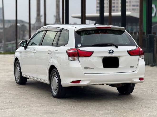 Toyota Corolla Fielder 2019, 64,000 km - 1.5 л - Bakı