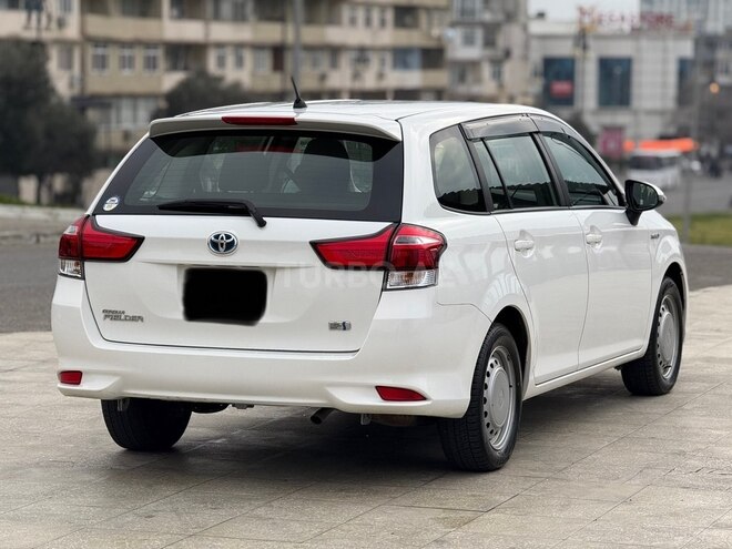 Toyota Corolla Fielder 2019, 64,000 km - 1.5 л - Bakı