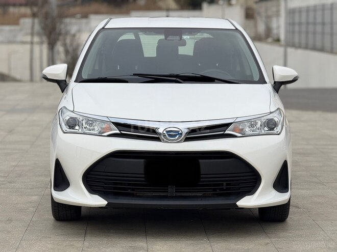 Toyota Corolla Fielder 2019, 64,000 km - 1.5 л - Bakı