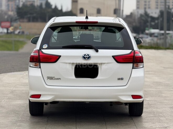 Toyota Corolla Fielder 2019, 64,000 km - 1.5 л - Bakı