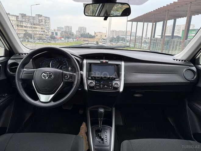 Toyota Corolla Fielder 2019, 64,000 km - 1.5 л - Bakı