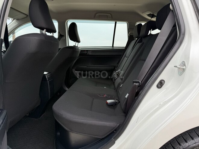 Toyota Corolla Fielder 2019, 64,000 km - 1.5 л - Bakı
