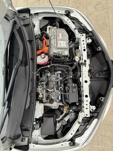 Toyota Corolla Fielder 2019, 64,000 km - 1.5 л - Bakı